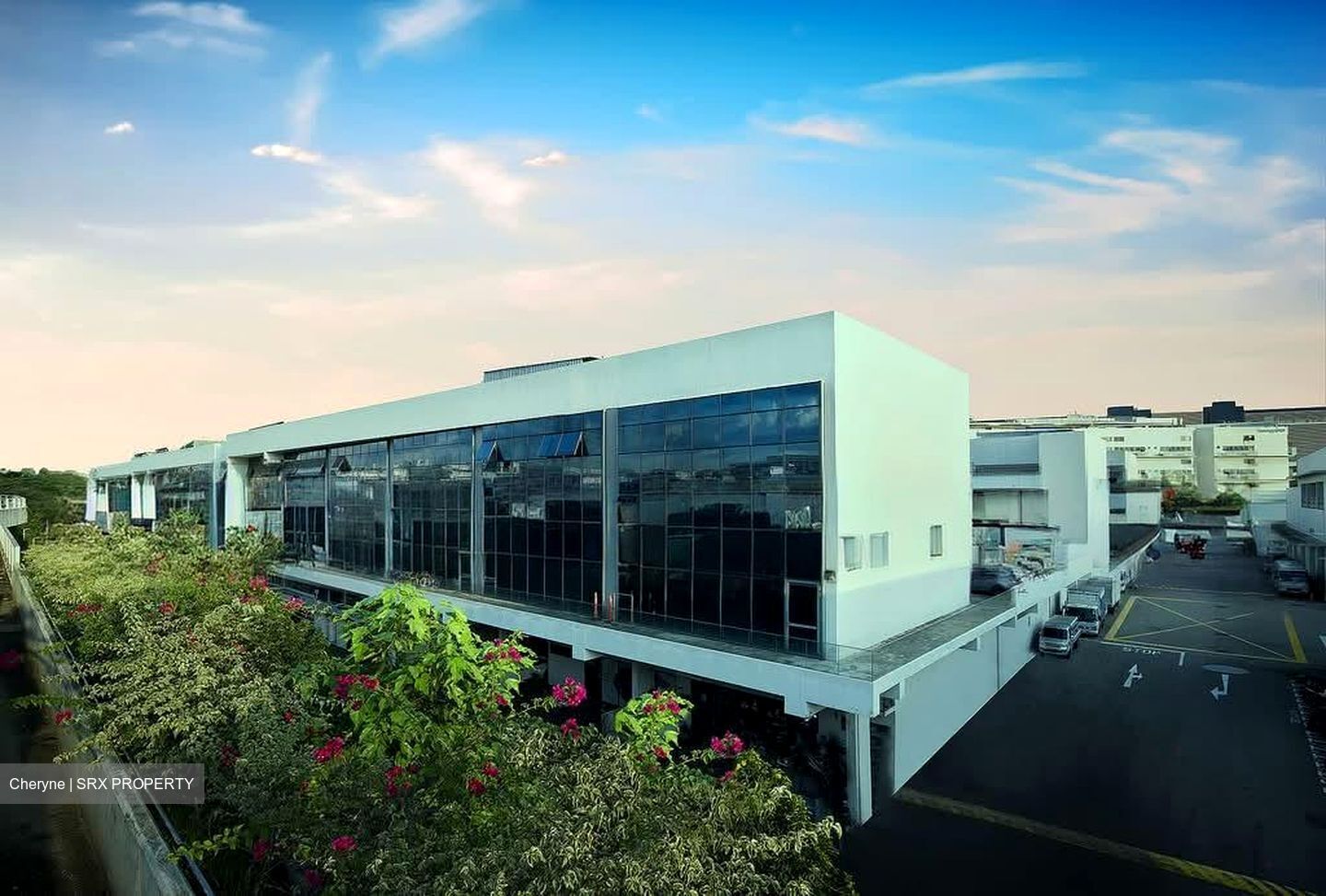 Bartley Biz Centre (D14), Factory #613408211